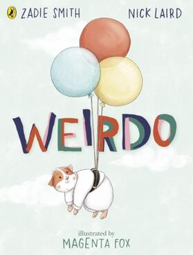 Smith / Laird |  Weirdo | Buch |  Sack Fachmedien