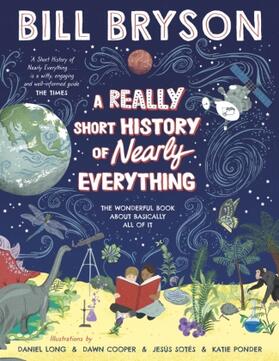 Bryson |  A Really Short History of Nearly Everything | Buch |  Sack Fachmedien