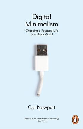 Newport | Digital Minimalism | Buch | 978-0-241-45357-5 | sack.de