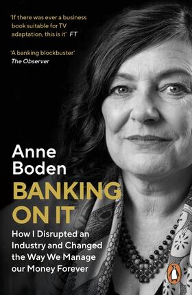 Boden |  Banking On It | Buch |  Sack Fachmedien