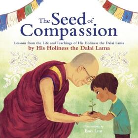 Lama |  The Seed of Compassion | Buch |  Sack Fachmedien