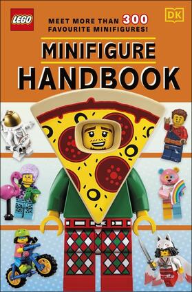 Dolan |  LEGO Minifigure Handbook | Buch |  Sack Fachmedien
