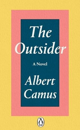 Camus | The Outsider | Buch | 978-0-241-45885-3 | www.sack.de