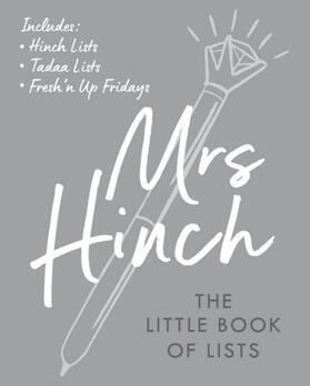 Hinch |  Mrs Hinch: The Little Book of Lists | Buch |  Sack Fachmedien