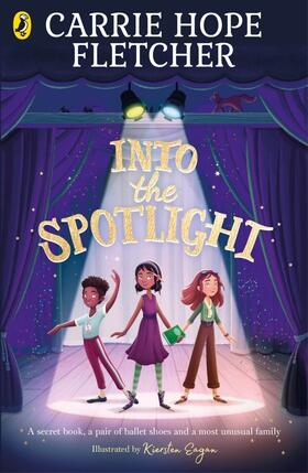 Fletcher |  Into the Spotlight | Buch |  Sack Fachmedien