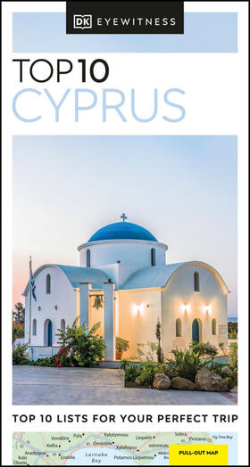  DK Top 10 Cyprus | Buch |  Sack Fachmedien