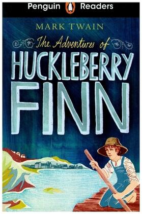 Twain |  Penguin Readers Level 2: The Adventures of Huckleberry Finn (ELT Graded Reader) | Buch |  Sack Fachmedien