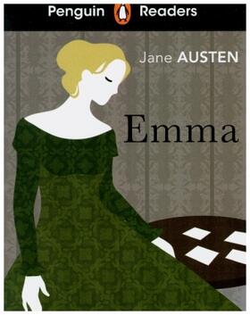 Austen | Penguin Readers Level 4: Emma (ELT Graded Reader) | Buch | 978-0-241-46331-4 | www.sack.de