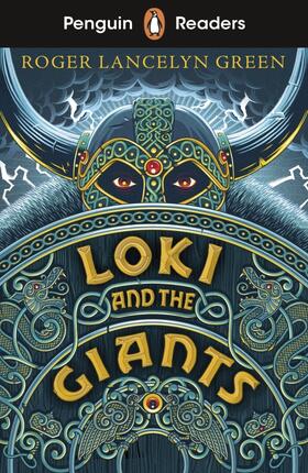 Green |  Penguin Readers Starter Level: Loki and the Giants | Buch |  Sack Fachmedien
