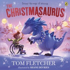 Fletcher |  The Christmasaurus | Buch |  Sack Fachmedien