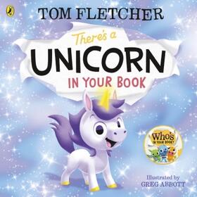 Fletcher |  There's a Unicorn in Your Book | Buch |  Sack Fachmedien