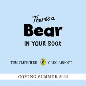 Fletcher | There's a Bear in Your Book | Buch | 978-0-241-46663-6 | www.sack.de