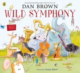 Brown |  Wild Symphony | Buch |  Sack Fachmedien