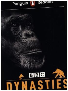 Moss |  Penguin Readers Level 3: Dynasties: Chimpanzees (ELT Graded Reader) | Buch |  Sack Fachmedien