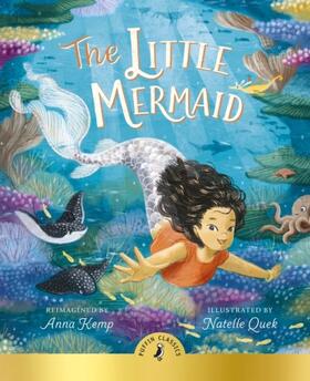 Kemp |  The Little Mermaid | Buch |  Sack Fachmedien