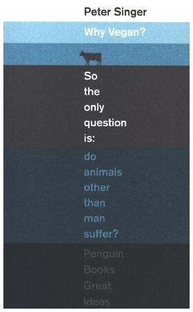 Singer |  Why Vegan? | Buch |  Sack Fachmedien