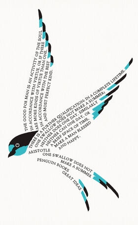 Aristotle |  One Swallow Does Not Make a Summer | Buch |  Sack Fachmedien