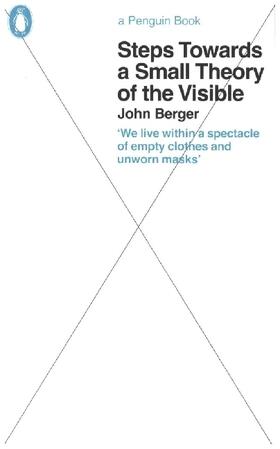 Berger |  Steps Towards a Small Theory of the Visible | Buch |  Sack Fachmedien