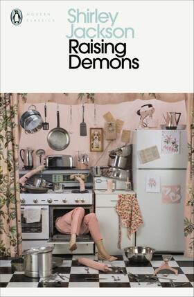Jackson |  Raising Demons | Buch |  Sack Fachmedien