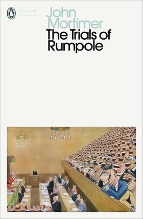 Mortimer | The Trials of Rumpole | Buch | 978-0-241-47443-3 | www.sack.de