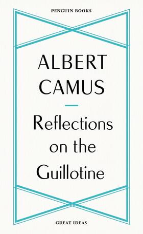 Camus | Reflections on the Guillotine | Buch | 978-0-241-47522-5 | www.sack.de