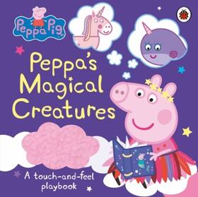  Peppa Pig: Peppa's Magical Creatures | Buch |  Sack Fachmedien