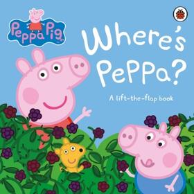  Peppa Pig: Where's Peppa? | Buch |  Sack Fachmedien