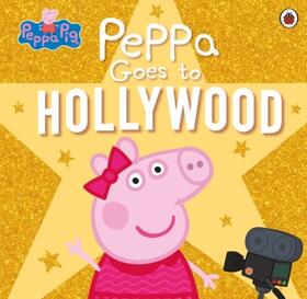 Peppa Pig: Peppa Pig: Peppa Goes to Hollywood | Buch | 978-0-241-47677-2 | www.sack.de