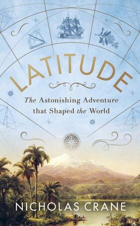Crane |  Latitude | Buch |  Sack Fachmedien