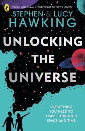 Hawking |  Unlocking the Universe | Buch |  Sack Fachmedien