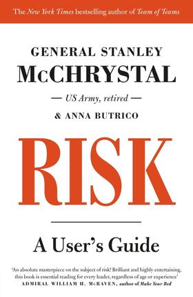 McChrystal | Risk | Buch | 978-0-241-48192-9 | sack.de