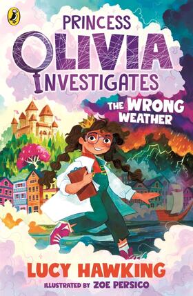 Hawking |  Princess Olivia Investigates | Buch |  Sack Fachmedien