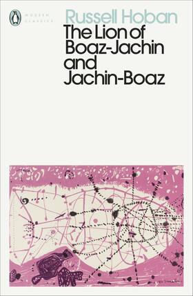 Hoban | The Lion of Boaz-Jachin and Jachin-Boaz | Buch | 978-0-241-48571-2 | www.sack.de