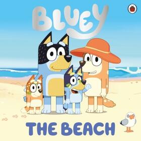 Bluey |  Bluey | Buch |  Sack Fachmedien