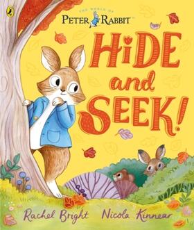 Bright | Peter Rabbit: Hide and Seek! | Buch | 978-0-241-48696-2 | www.sack.de