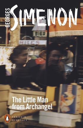 Simenon | The Little Man from Archangel | Buch | 978-0-241-48706-8 | www.sack.de
