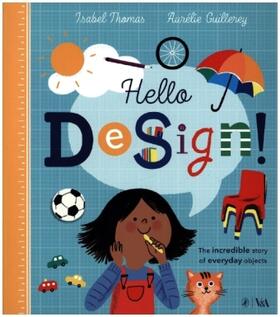 Thomas | Hello Design! | Buch | 978-0-241-48888-1 | www.sack.de