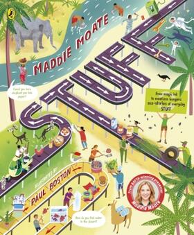 Moate |  Stuff | Buch |  Sack Fachmedien