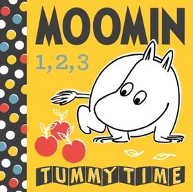 Jansson |  Moomin Baby: 123 Tummy Time Concertina Book | Buch |  Sack Fachmedien