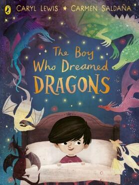 Lewis |  The Boy Who Dreamed Dragons | Buch |  Sack Fachmedien