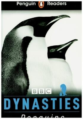 Moss | Penguin Readers Level 2: Dynasties: Penguins (ELT Graded Reader) | Buch | 978-0-241-49310-6 | www.sack.de