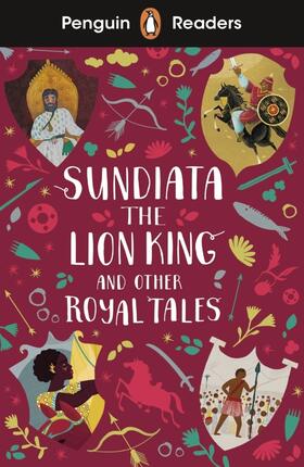 Ladybird |  Penguin Readers Level 2: Sundiata the Lion King and Other Royal Tales (ELT Graded Reader) | Buch |  Sack Fachmedien