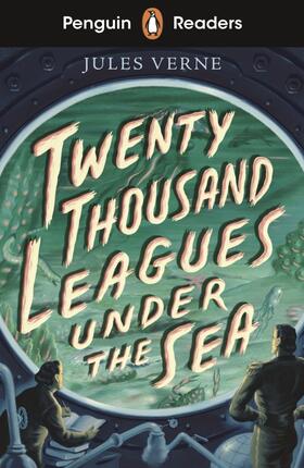 Verne |  Twenty Thousand Leagues Under the Sea | Buch |  Sack Fachmedien