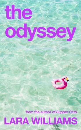 Williams |  The Odyssey | Buch |  Sack Fachmedien