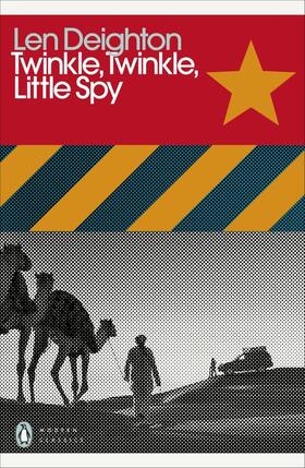 Deighton | Twinkle, Twinkle, Little Spy | Buch | 978-0-241-50553-3 | www.sack.de