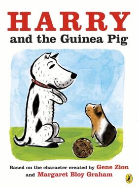 Zion |  Harry and the Guinea Pig | Buch |  Sack Fachmedien