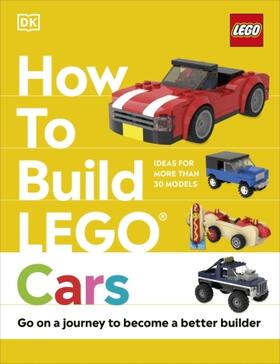 Dolan / Dias |  How to Build LEGO Cars | Buch |  Sack Fachmedien