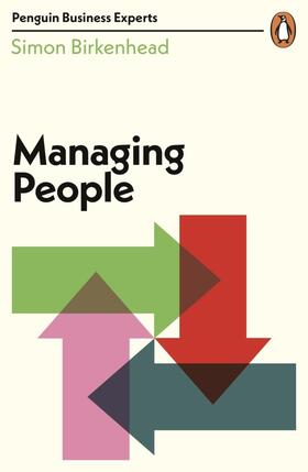 Birkenhead | Managing People | Buch | 978-0-241-51346-0 | www.sack.de