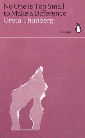 Thunberg | No One Is Too Small to Make a Difference | Buch | 978-0-241-51457-3 | www.sack.de