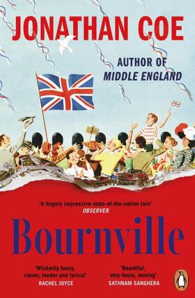 Coe | Bournville | Buch | 978-0-241-51740-6 | sack.de